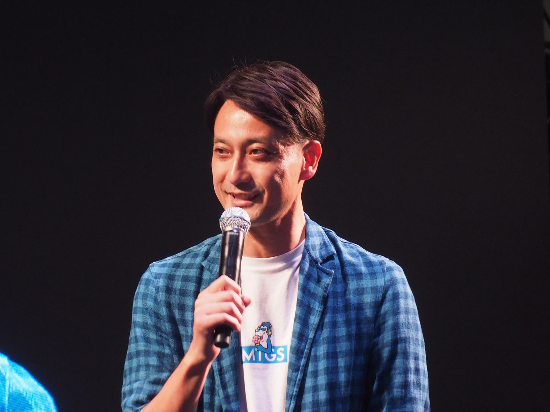 マタギスナイパーズの運営責任者を務める株式会社エスツーの土門悠氏