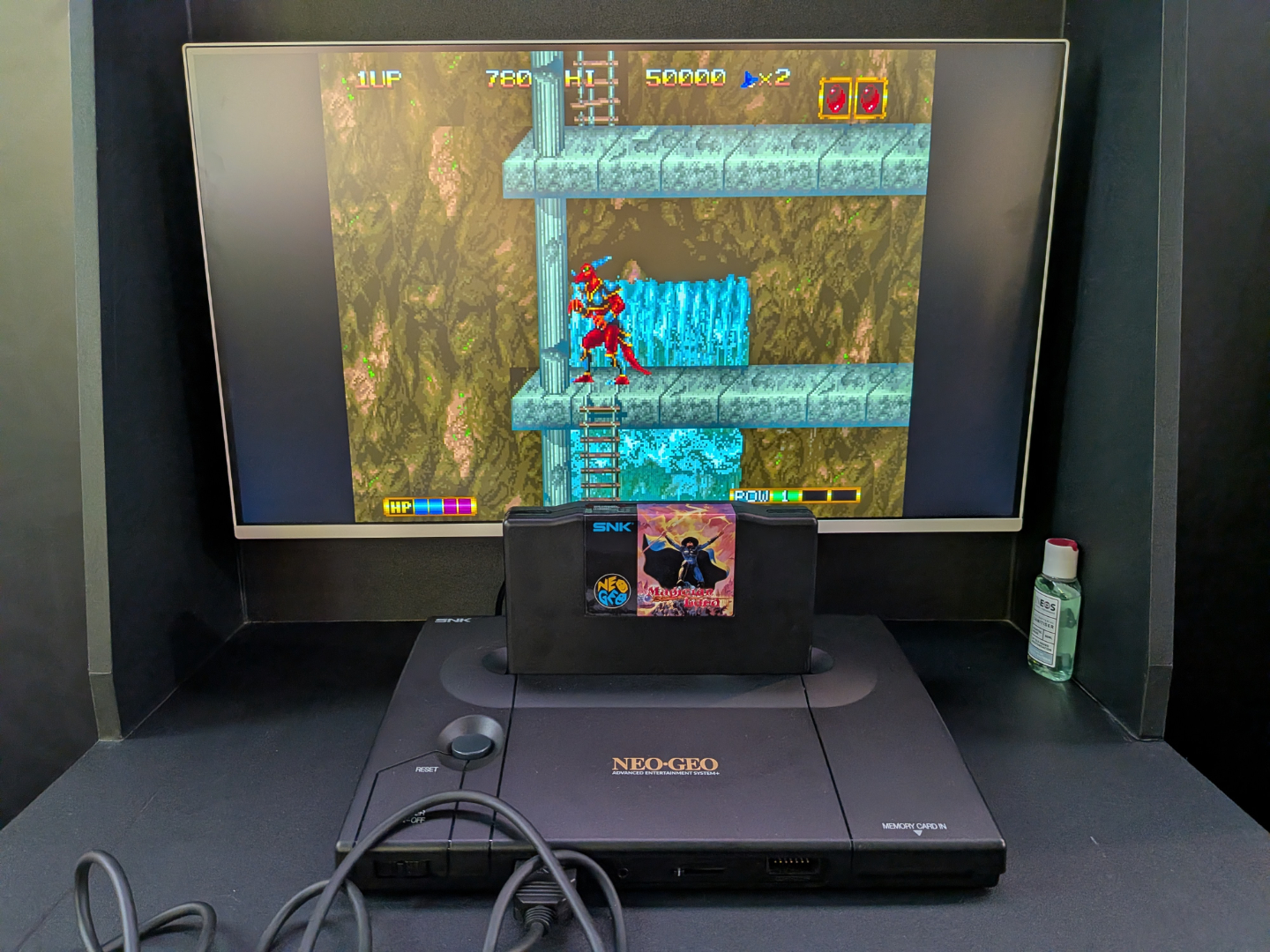 30年以上昔のタイトルなのに今プレイしても楽しい。一体いつまで味がするのだろうか