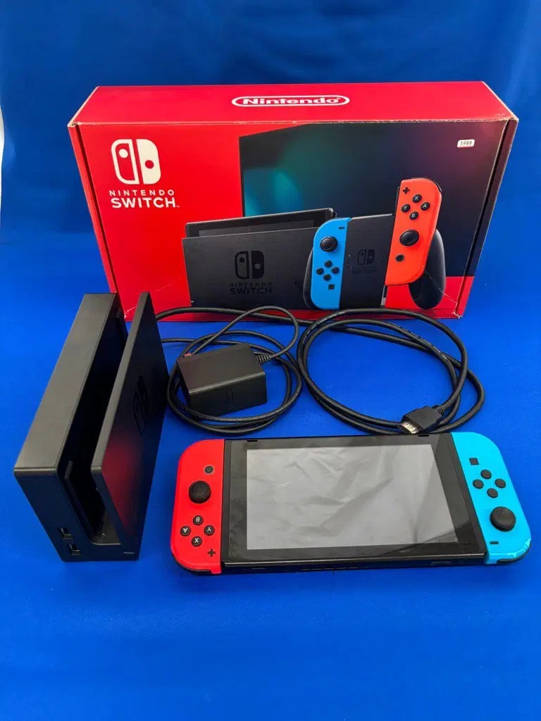「Nintendo Switch」本体