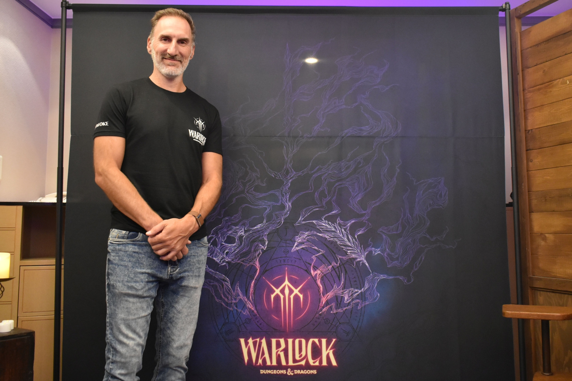 Invoke Studios クリエイティブ担当副社長 Jeff Hattem氏