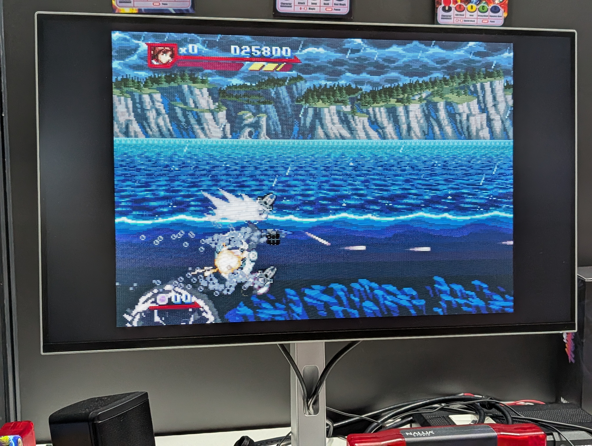 メガドラ用シューティング「グレイランサー」が令和の時代に「Gley Lancer：Overdrive」として復活！