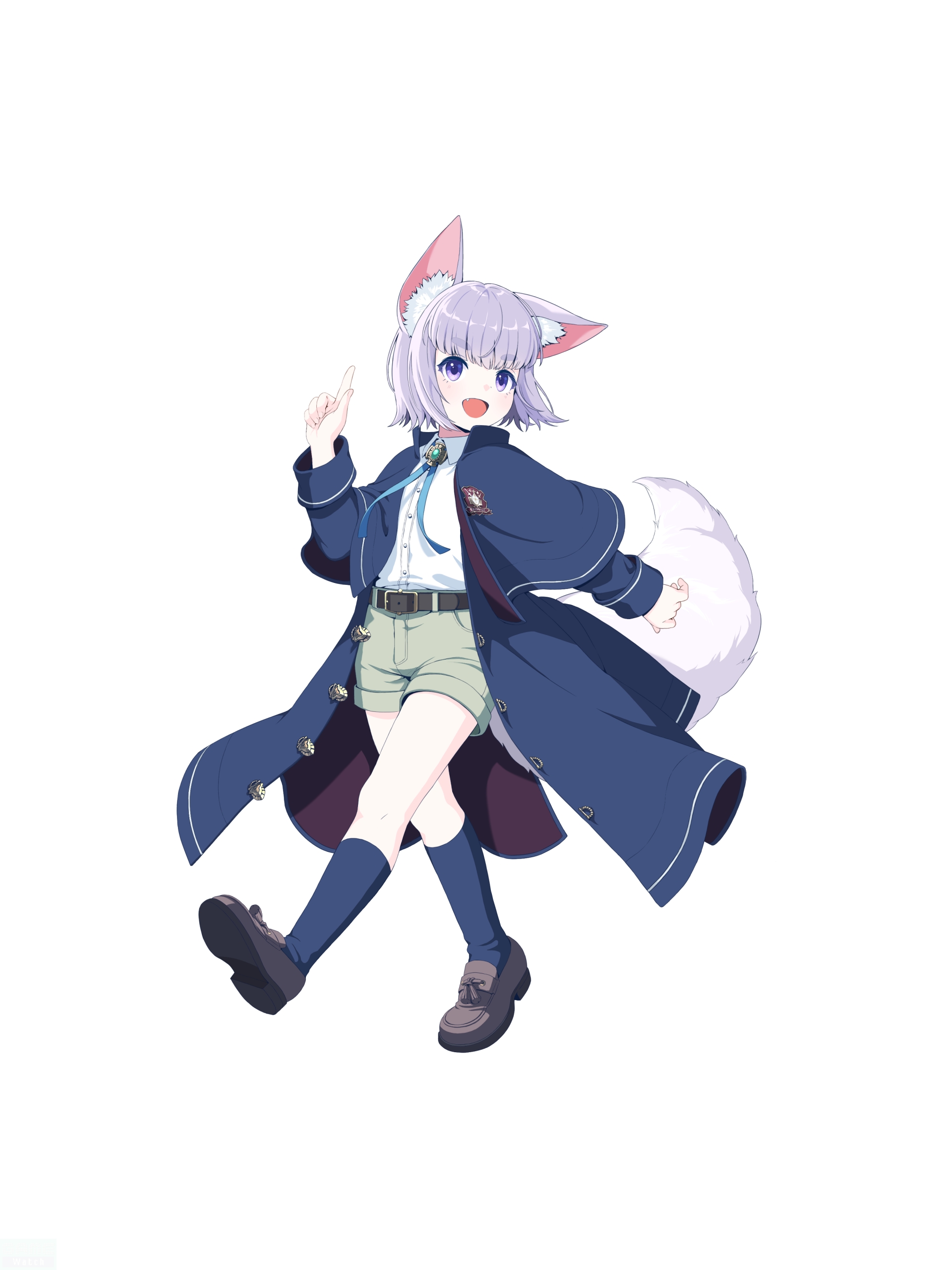 モルガナ（CV:諏訪 彩花）