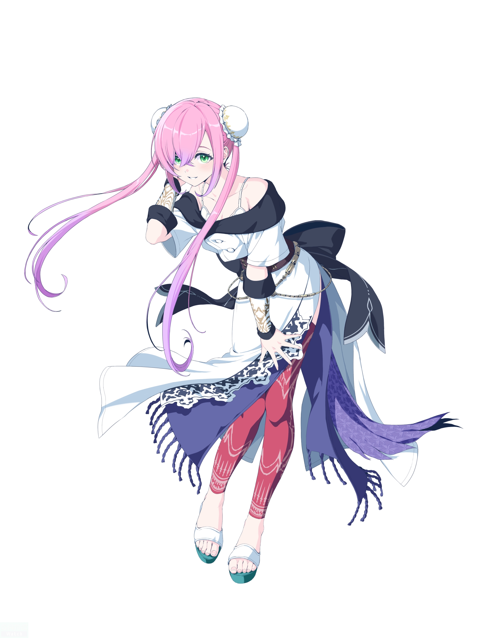 ネロ（CV:松田 利冴）