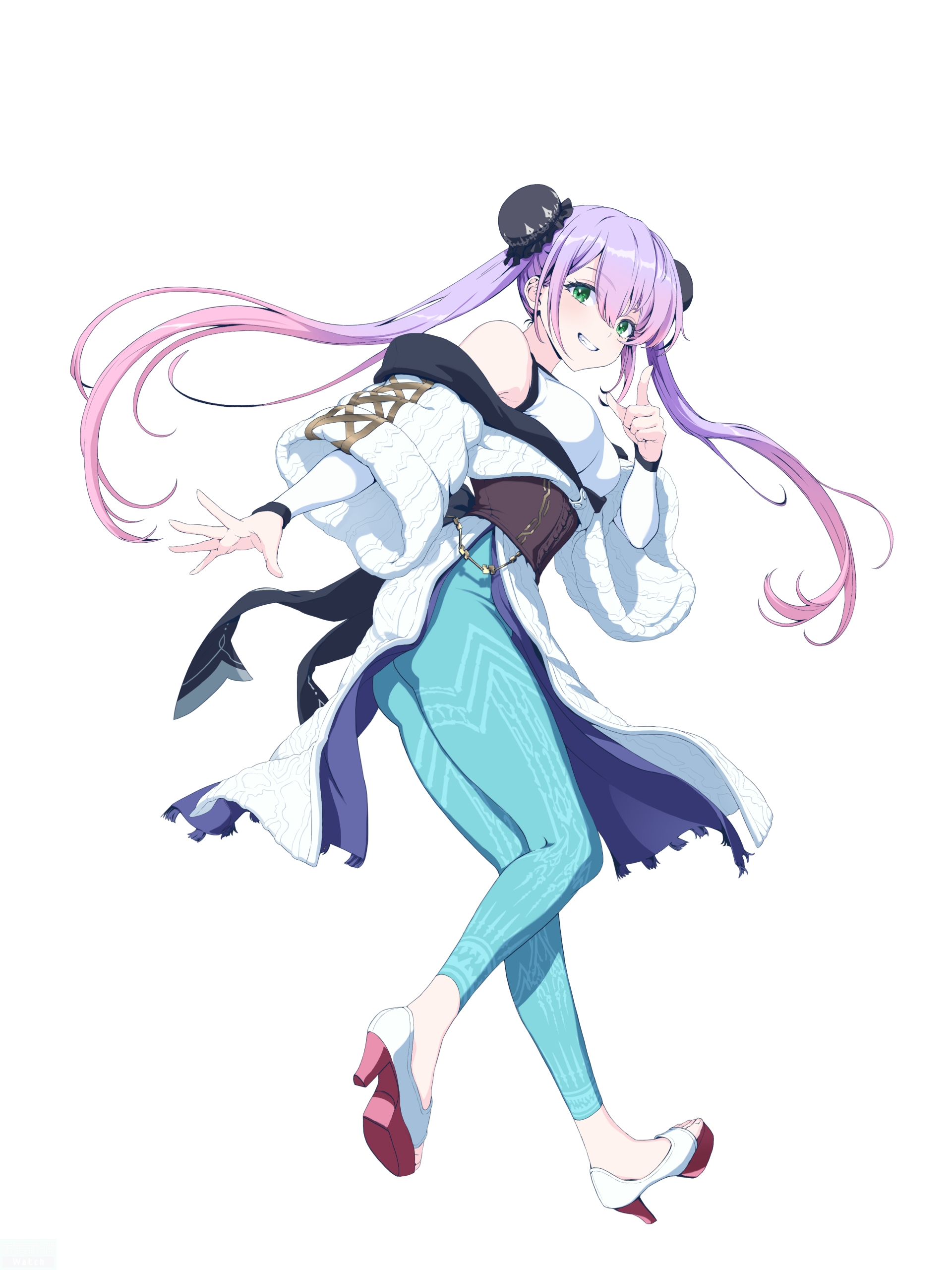 メロ（CV:生田  輝）