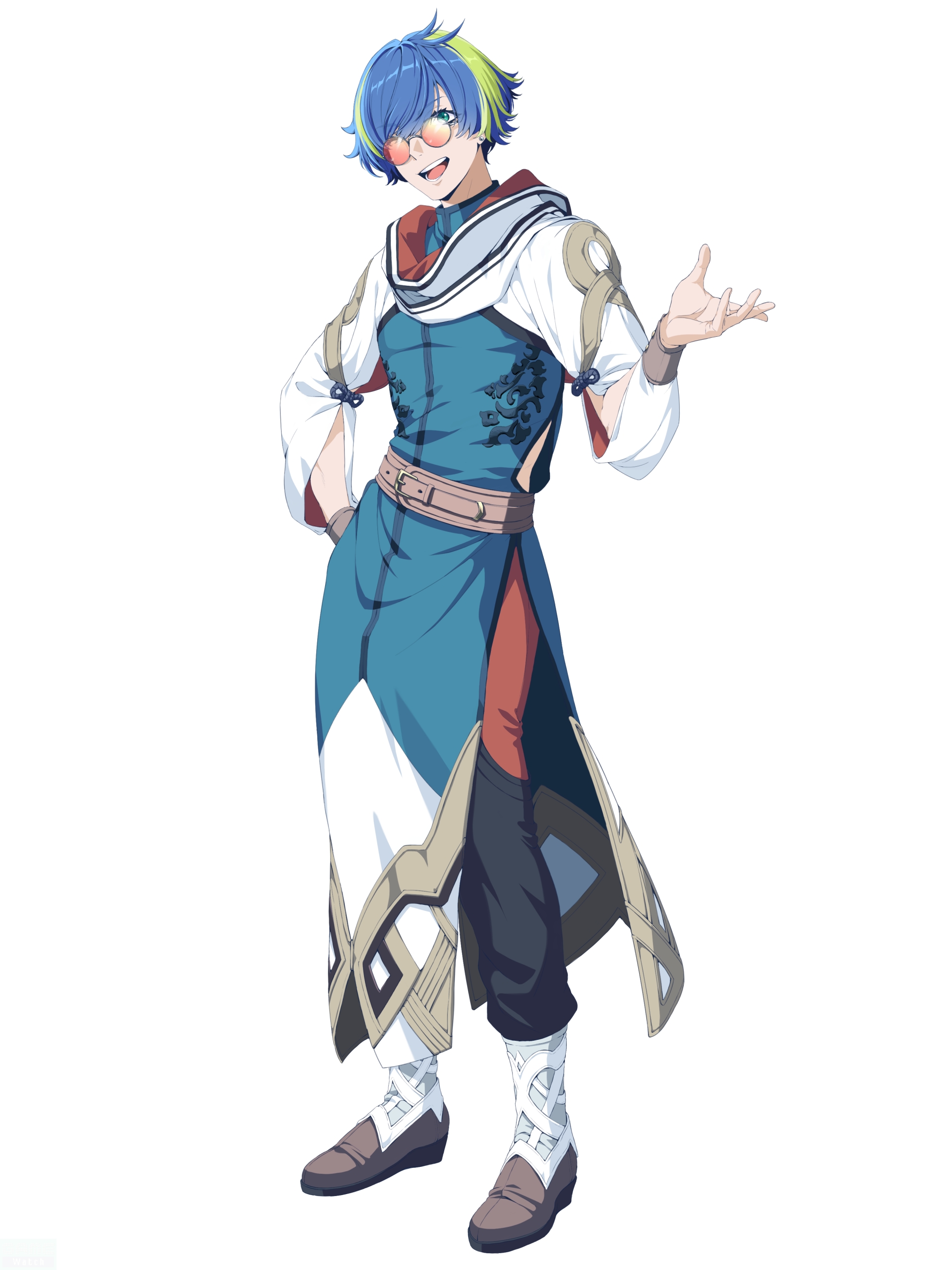 シロエ（CV:木村 良平）