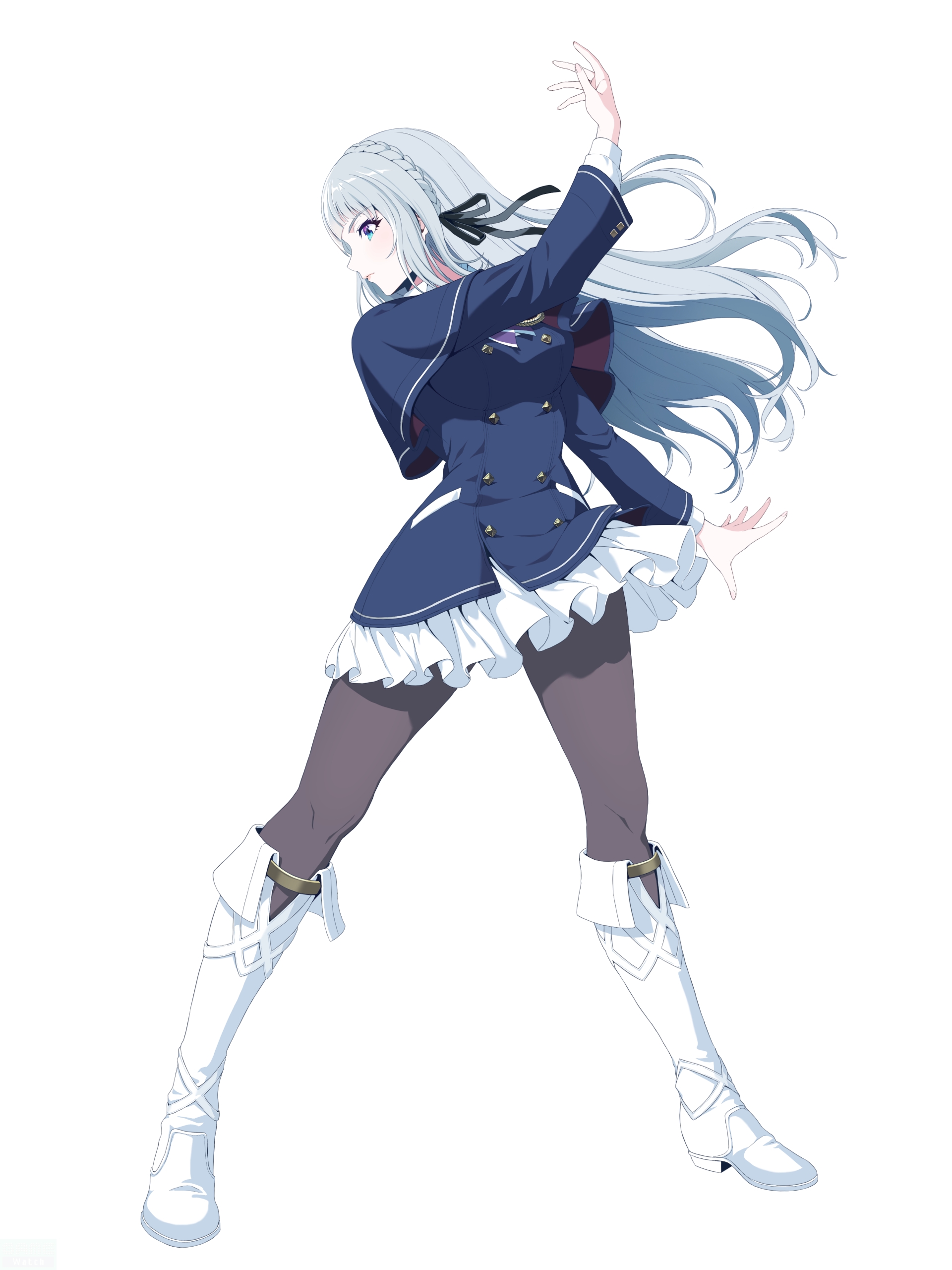 イデア（CV:田中 沙耶）