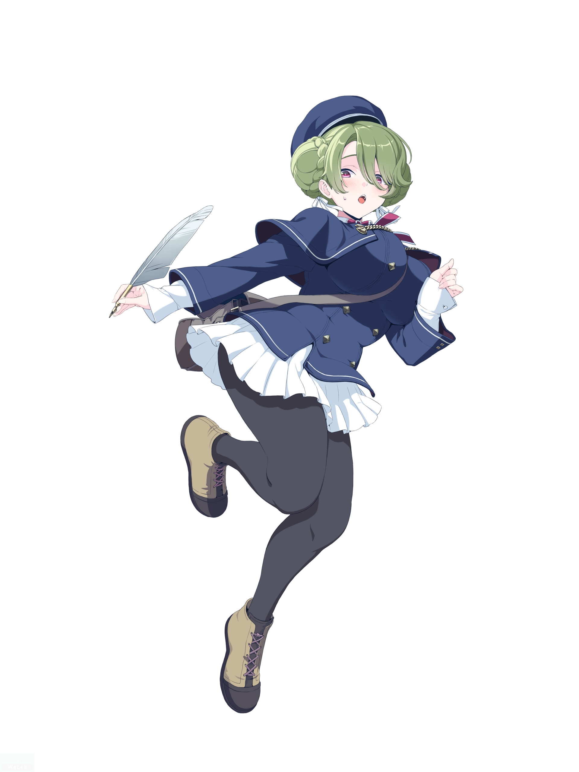 モイミール（CV:山口  愛）