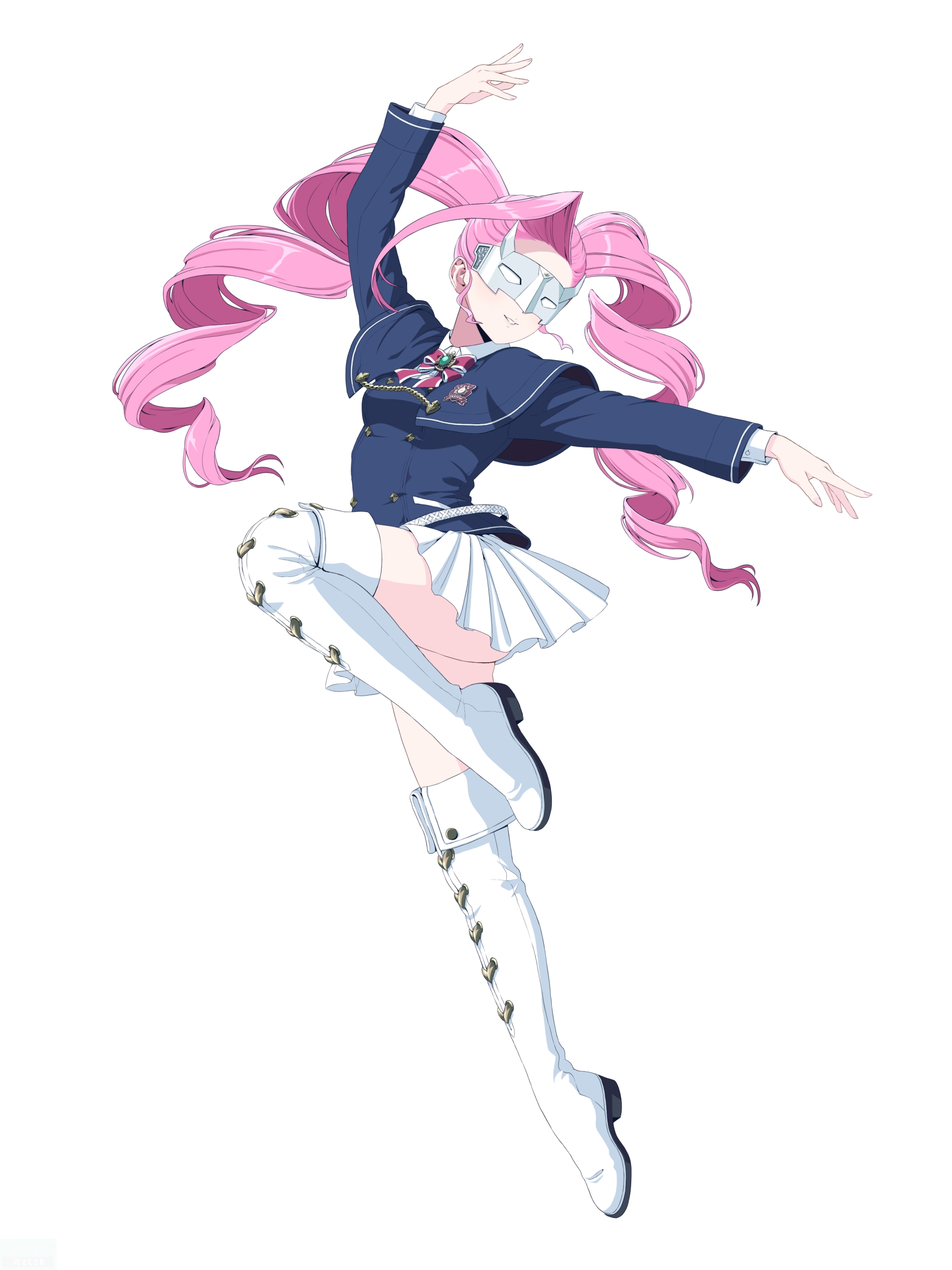 ヴェルヘルミナ（CV:須藤 叶希）