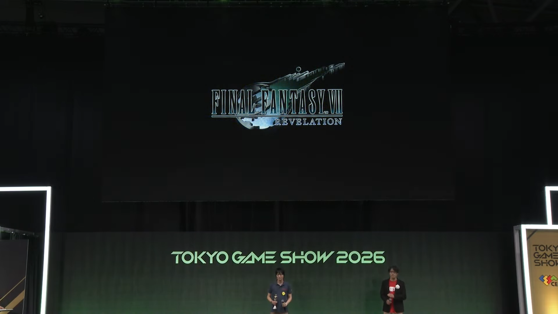 ファイナルファンタジーVII リベレーション(スクウェア・エニックス)