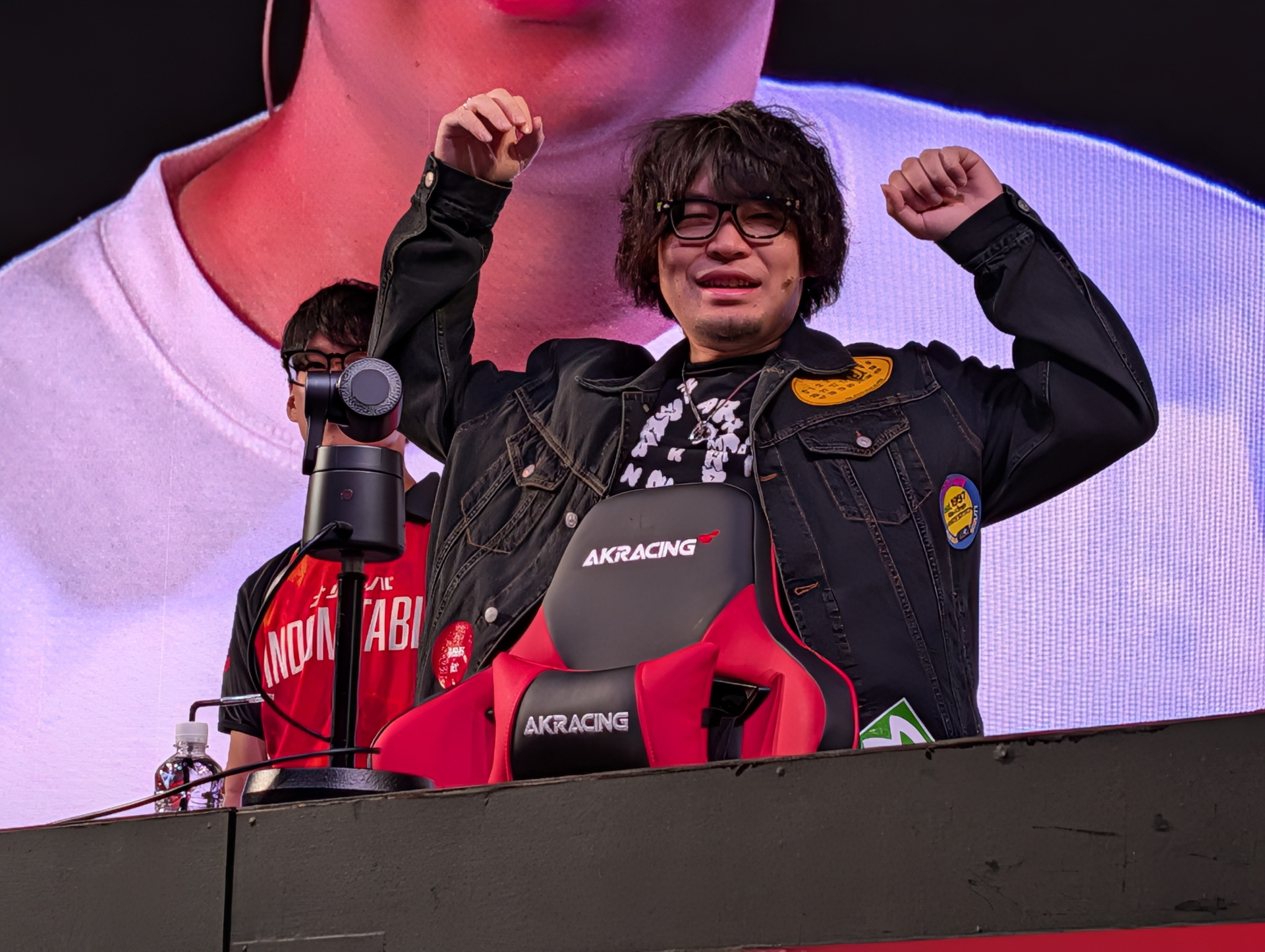 格ゲーマーバカ決定戦の参加者はDFMからストリーマーのなるお氏が参戦