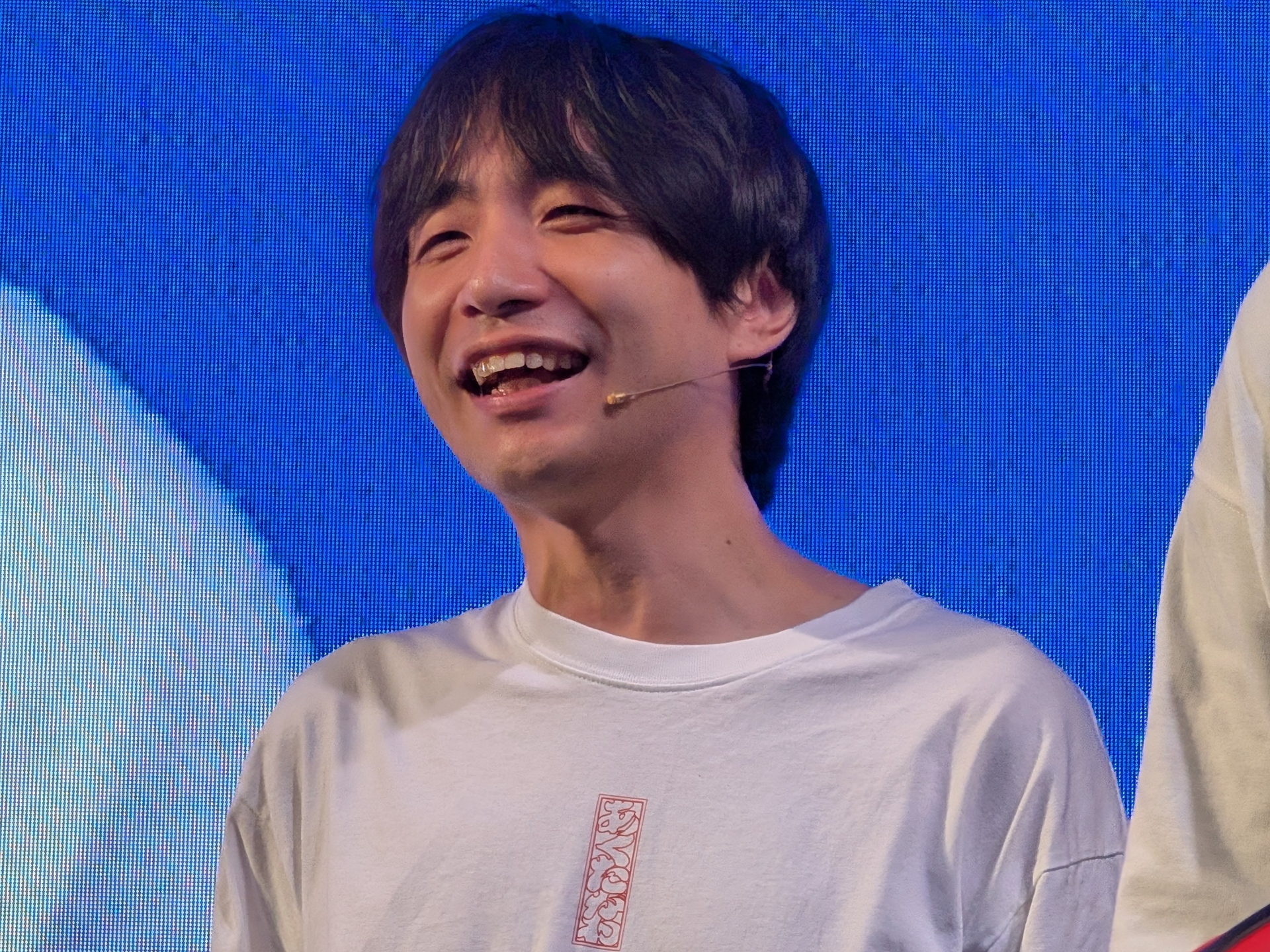 SCARZ所属の格闘プロゲーマー、あくたがわ選手