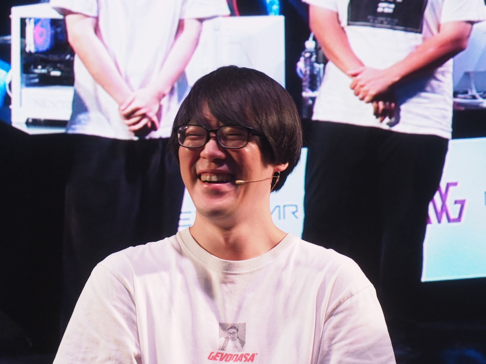 フェニックスさんも笑顔で楽しかったとコメント
