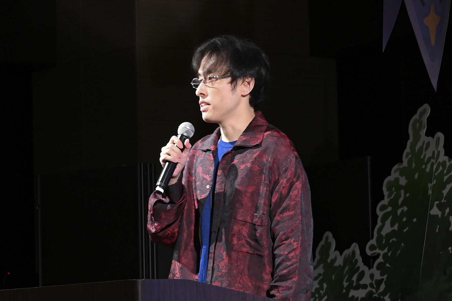 Morefun Studiosのシャオ・イエ氏