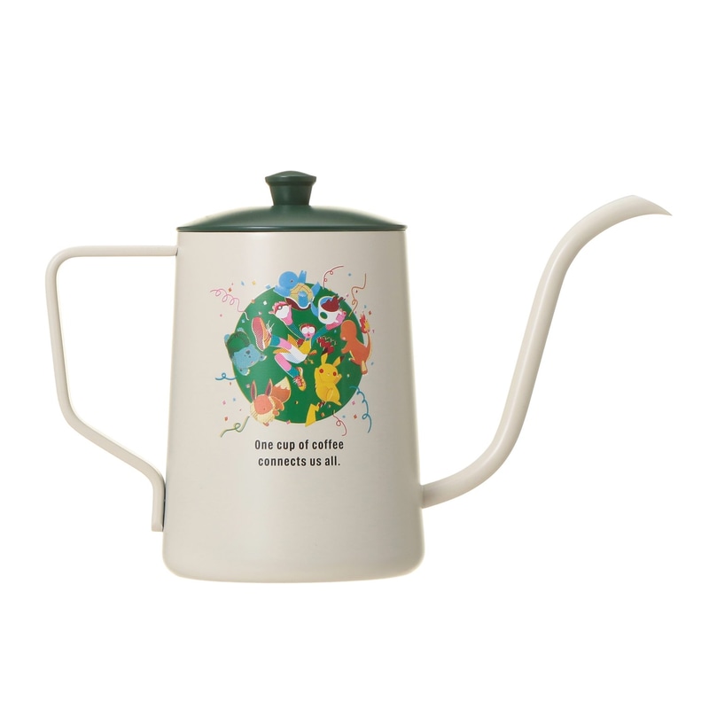 『Pokémon + STARBUCKS SSケトル コーヒーコネクション 550ml』 5,800円
