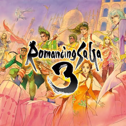 「ロマンシング サガ３」 価格：3,500円 → 1,050円（70%OFF）