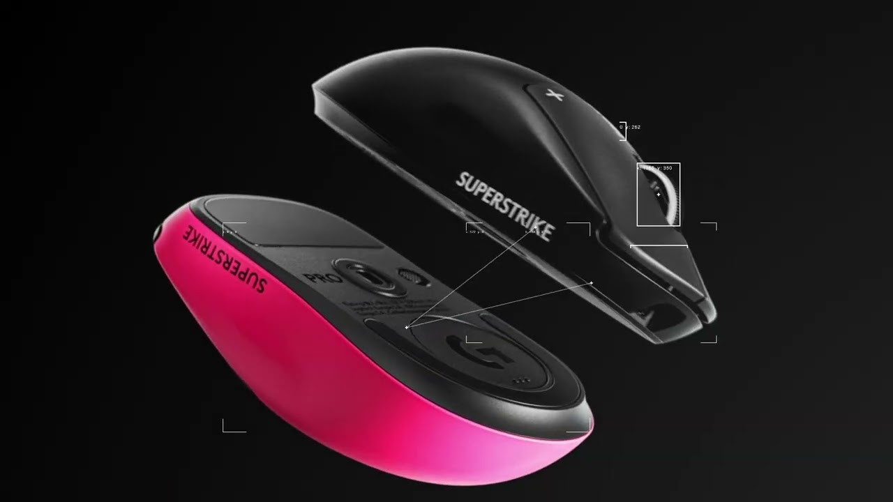 「PRO X3 SUPERSTRIKE」