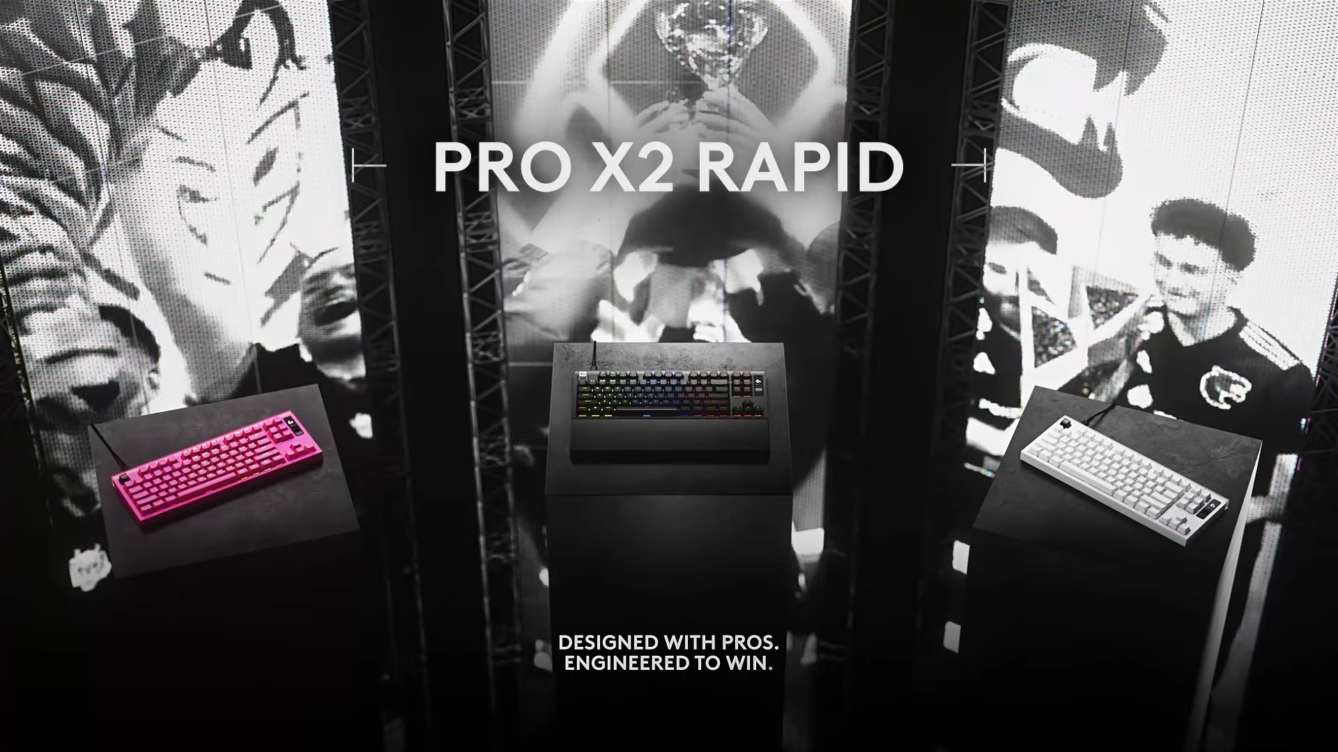 「PRO X2 RAPID」
