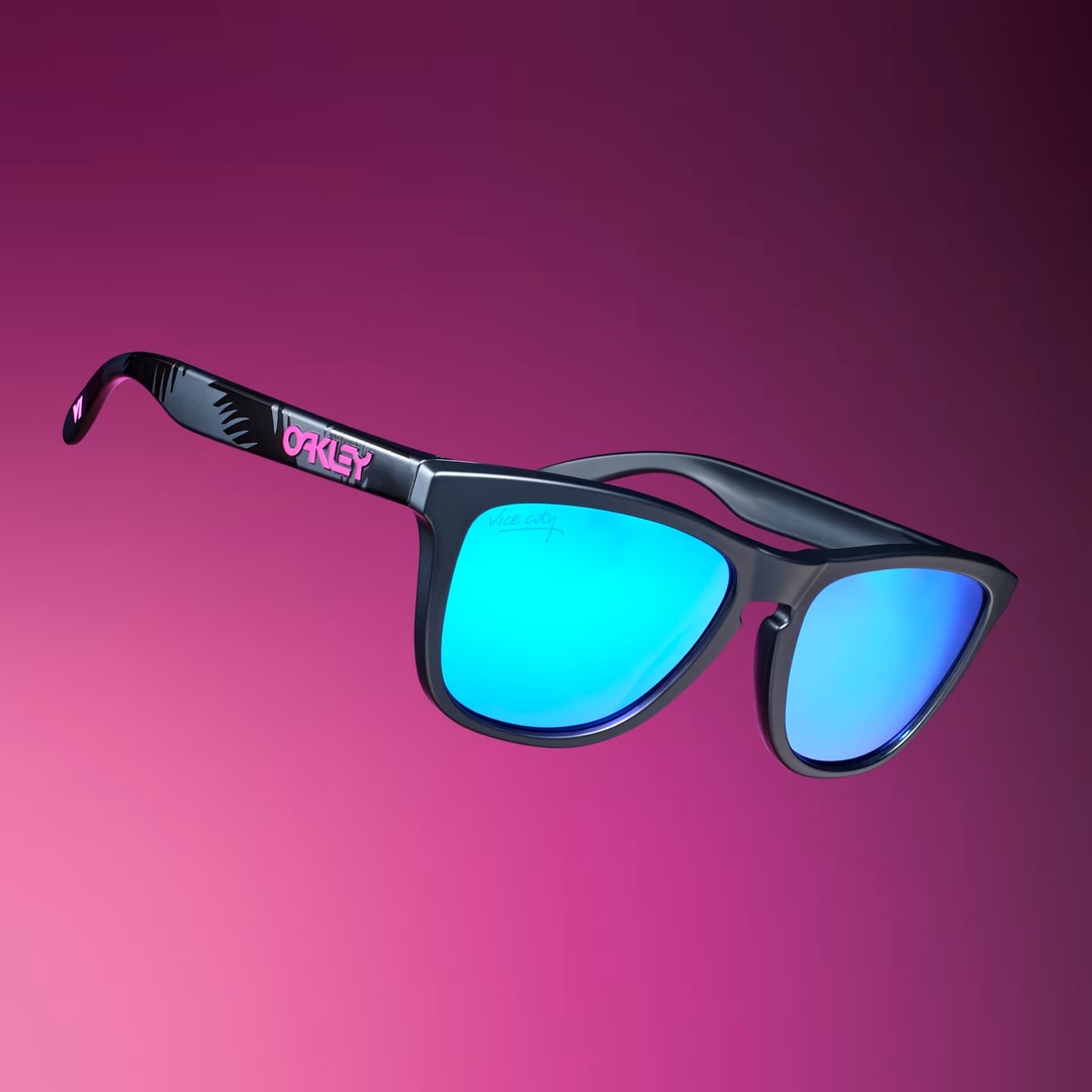 Oakley Frogskins サングラス