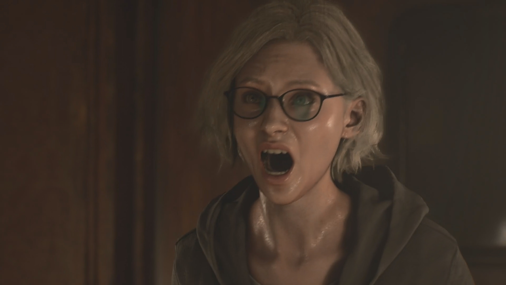 「HORROR」モードにすると高音と低音が同時に、ゾッとするほど鮮烈に強調されるので、悲鳴などがクリアに響くようになる上に、重厚な低音もずんずんと胸に響く