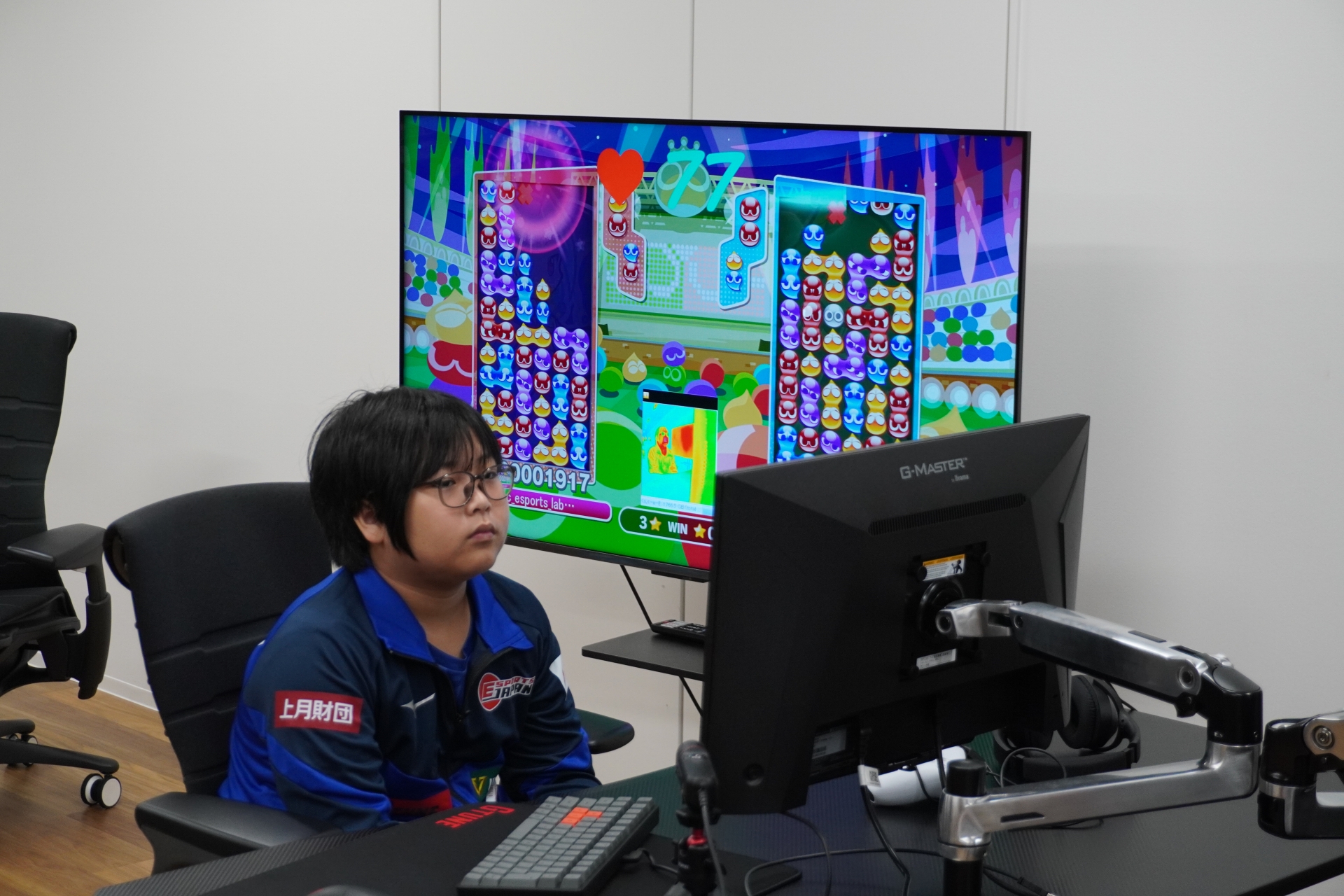 栗原悠輝選手
