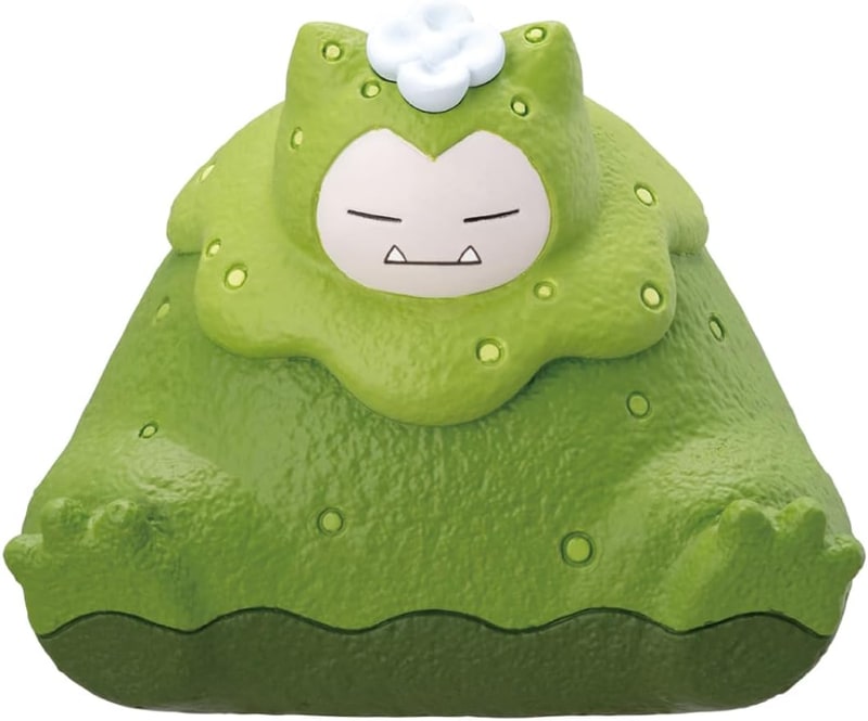 「ポケットモンスター モンコレ ぽこ あ ポケモン コレクション カビゴン(こけむし)」