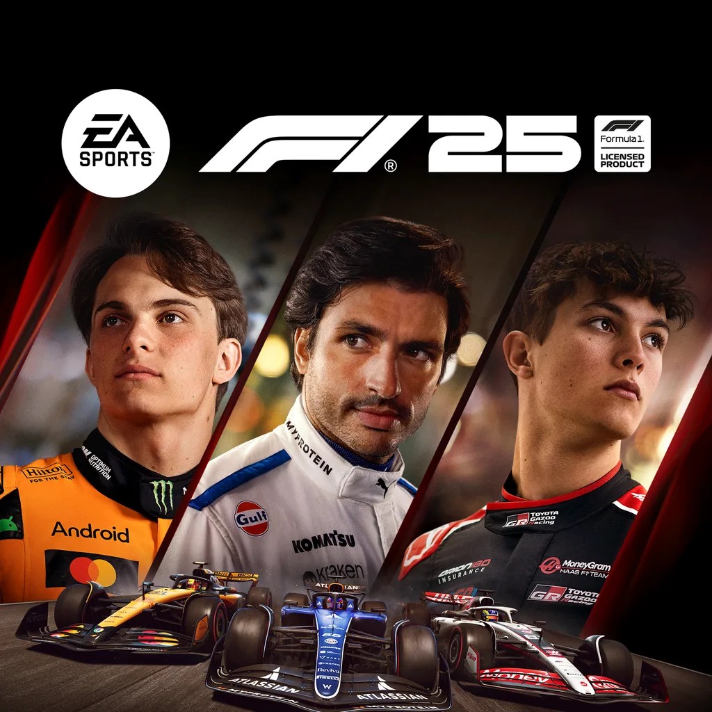 F1 25