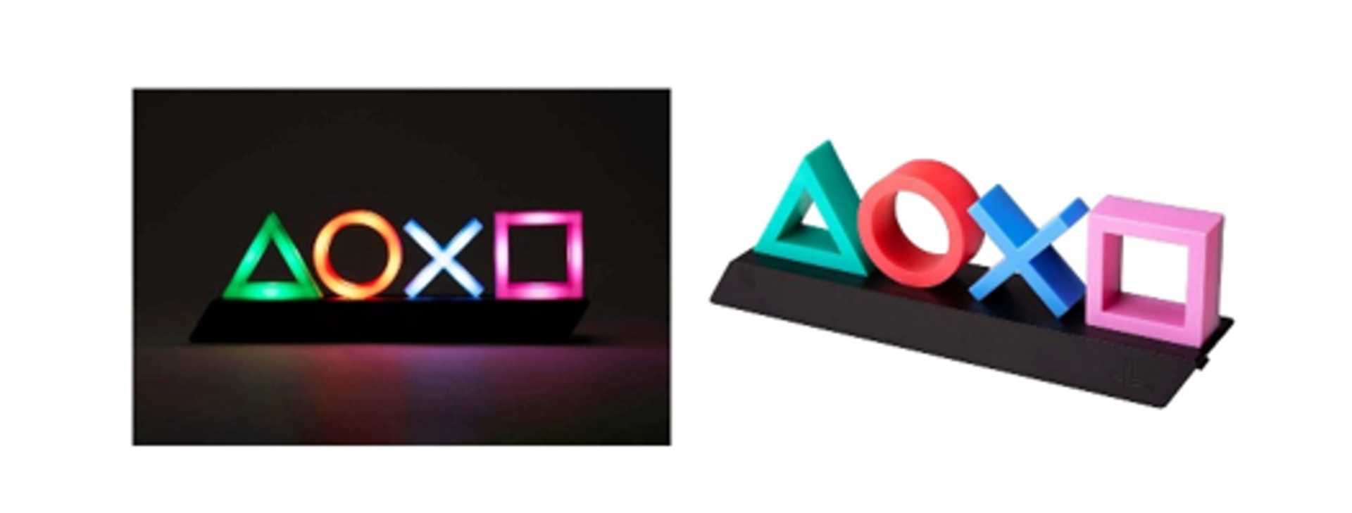 PlayStation Icons Light
