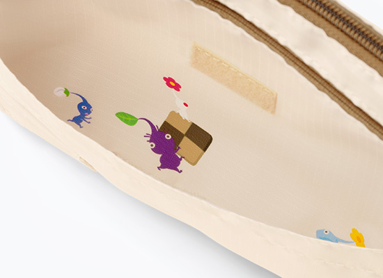 「ピクミン　サコッシュ（ピクミン）」価格：2,750円