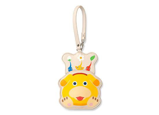 「ピクミン　ICカードケース（ピクミン＆オッチン）」価格：1,980円