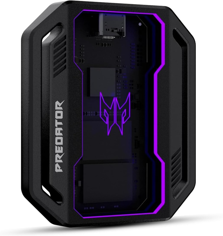 ポータブルSSD「Predator GP30」（1TB）