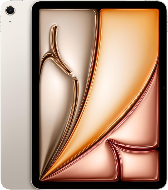 Apple 11インチiPad Air（M4） 512GB スターライト