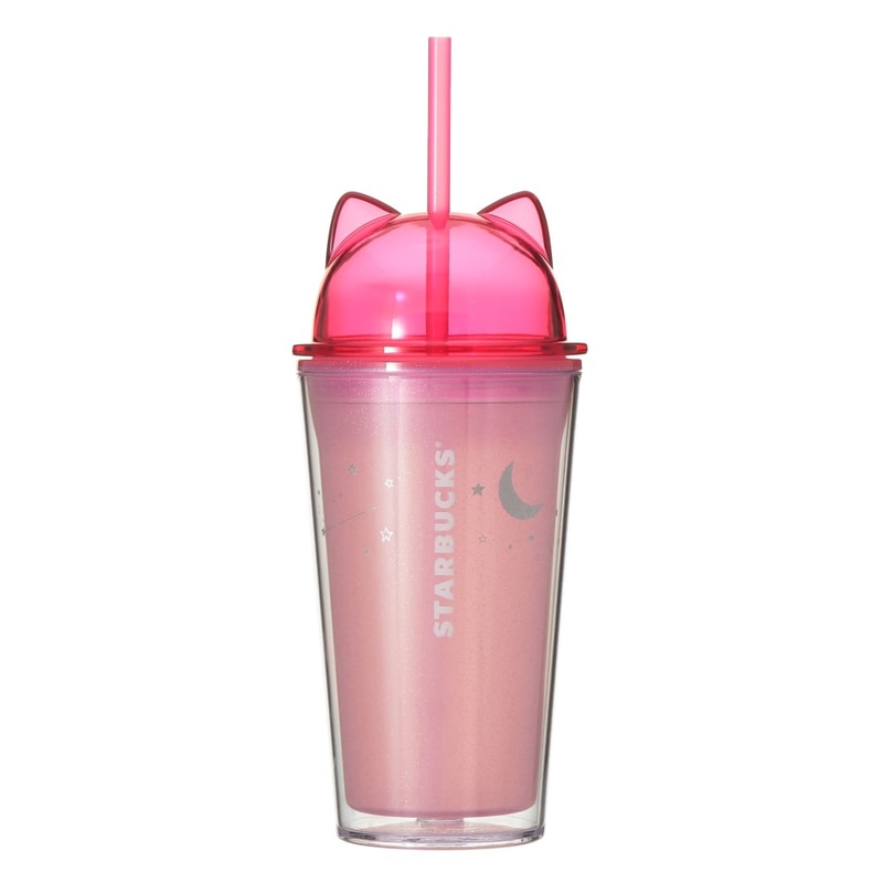 [10月8日20時オンラインストア先行発売] ハロウィン2026コールドカップタンブラーキャット473ml 2,800円
