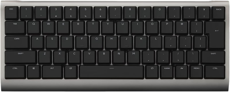 【60%サイズ】ZENAIM KEYBOARD2 mini ゼンエイム キーボード 日本語配列 ゲーミングキーボード ラピッドトリガー