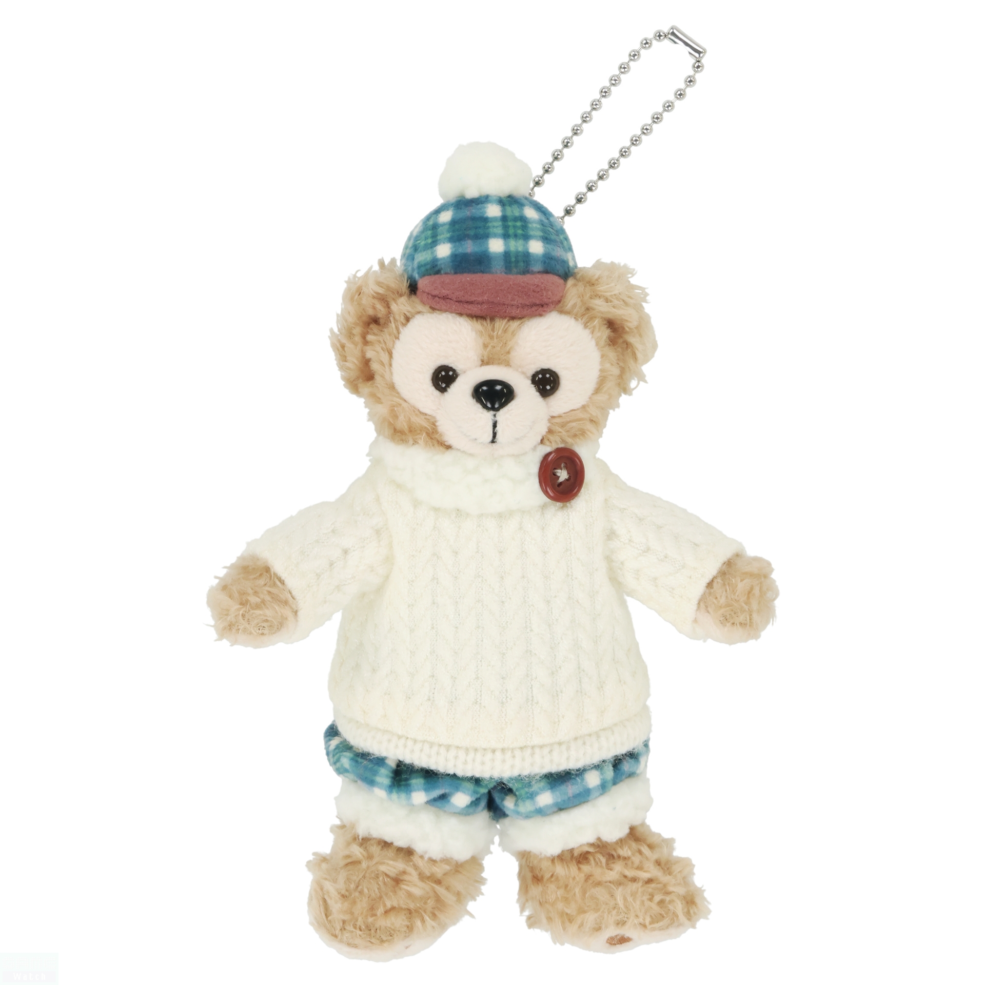 ぬいぐるみバッジ 2,800円