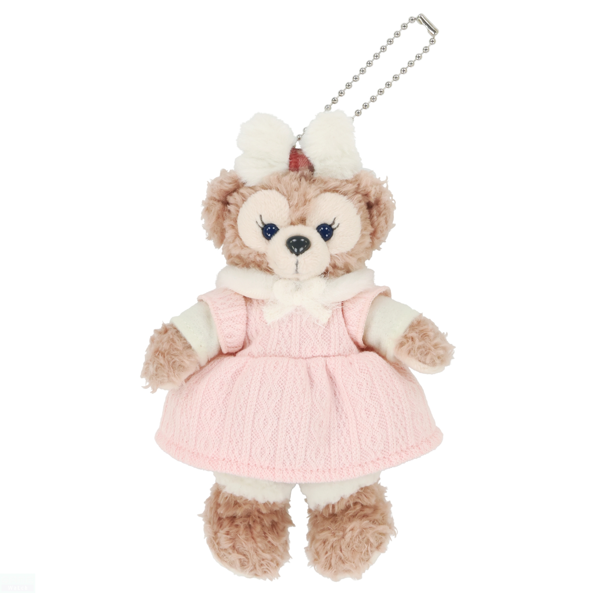 ぬいぐるみバッジ 2,800円