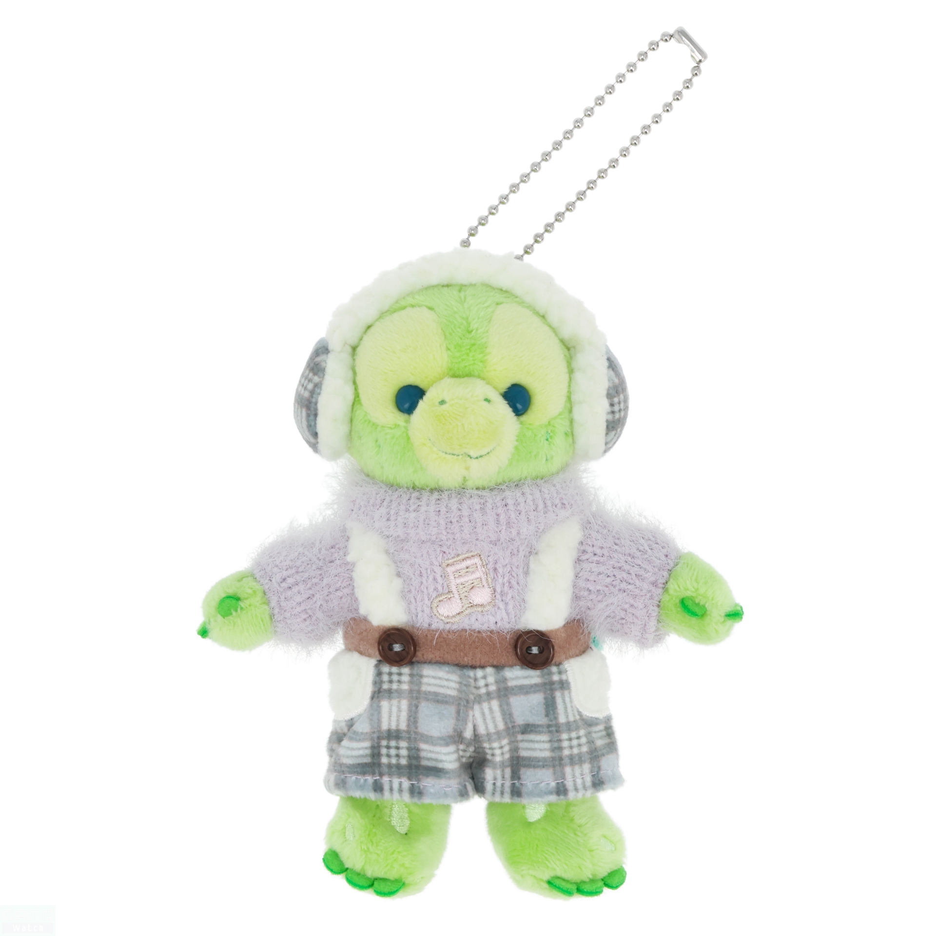 ぬいぐるみバッジ 2,800円