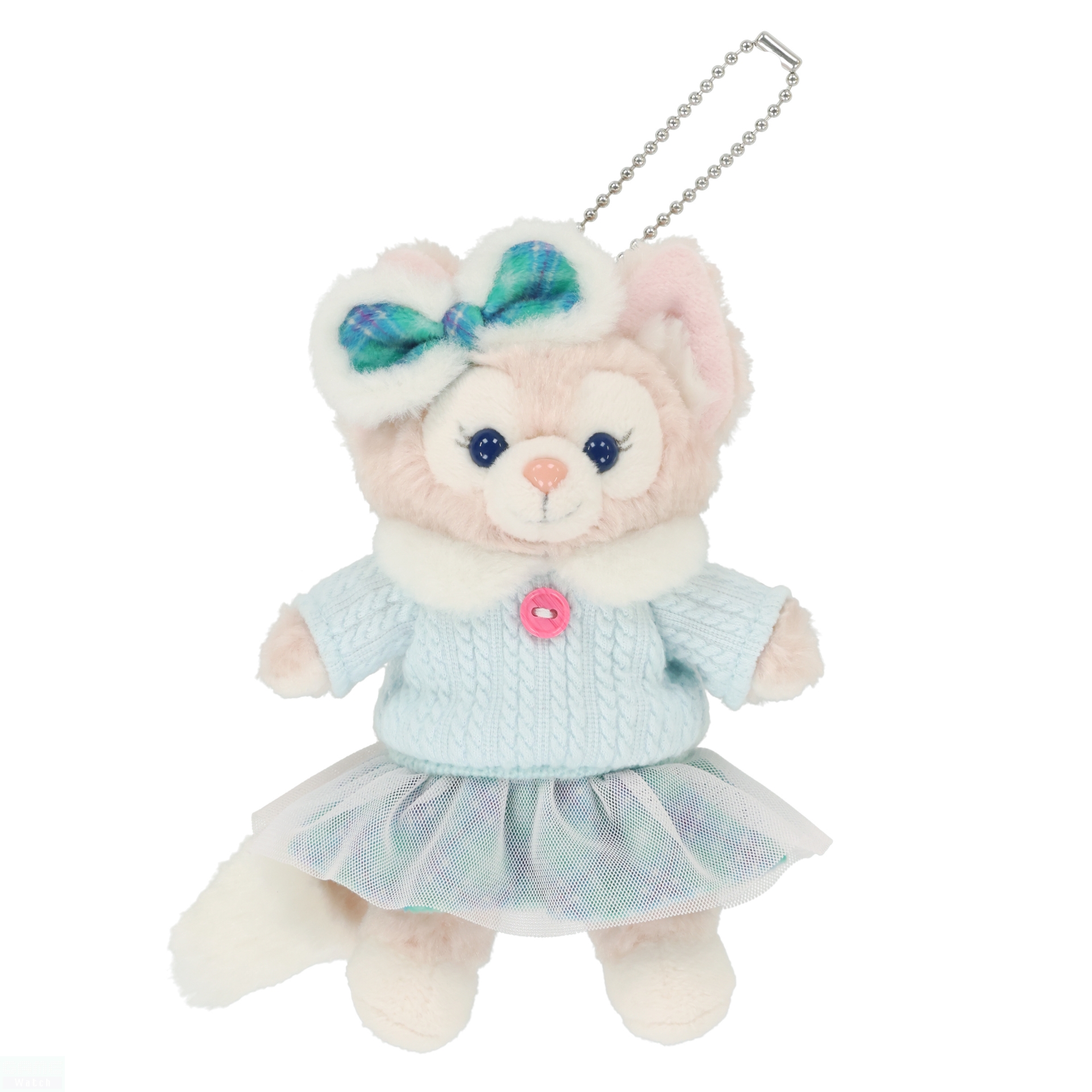 ぬいぐるみバッジ 2,800円