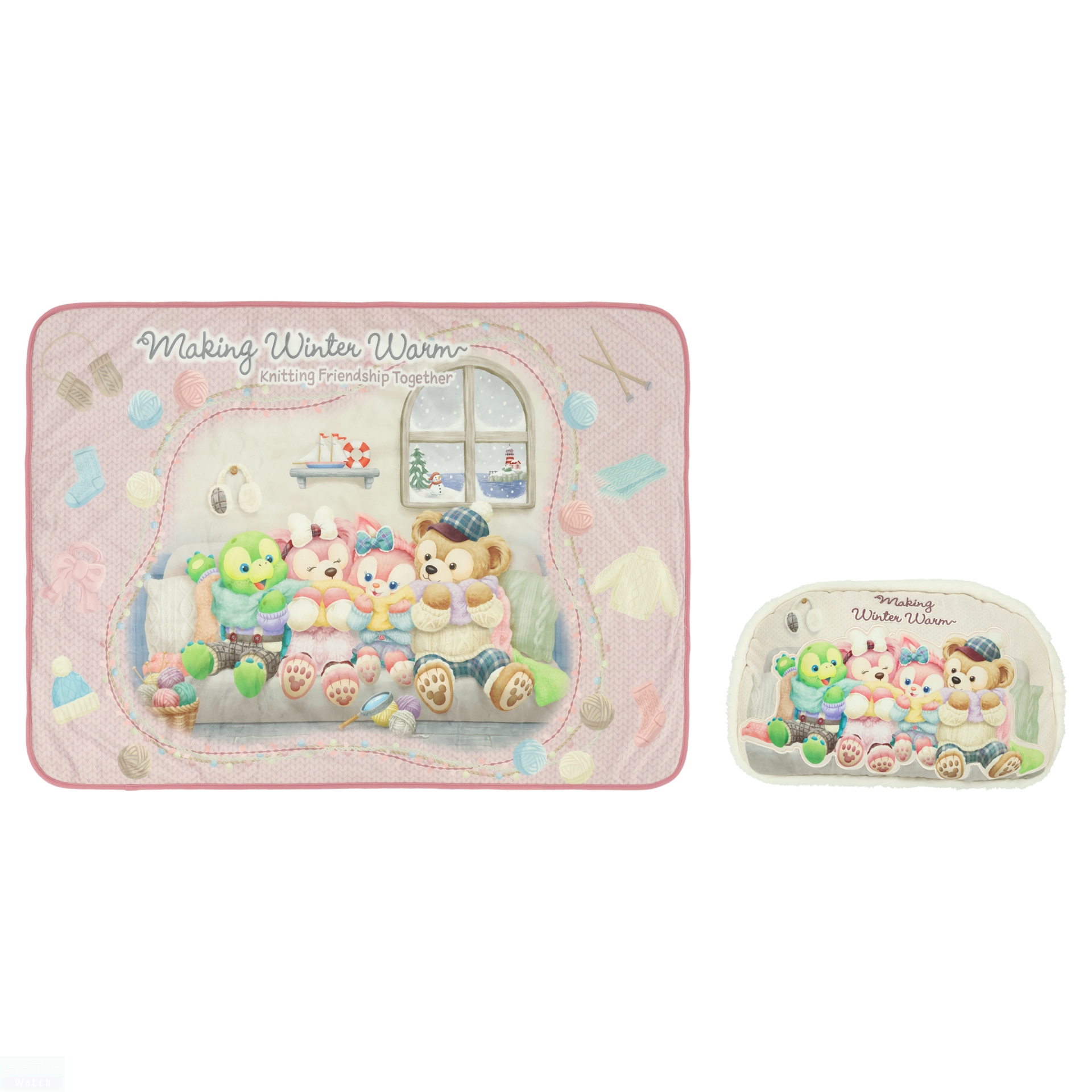 ブランケット 6,200円