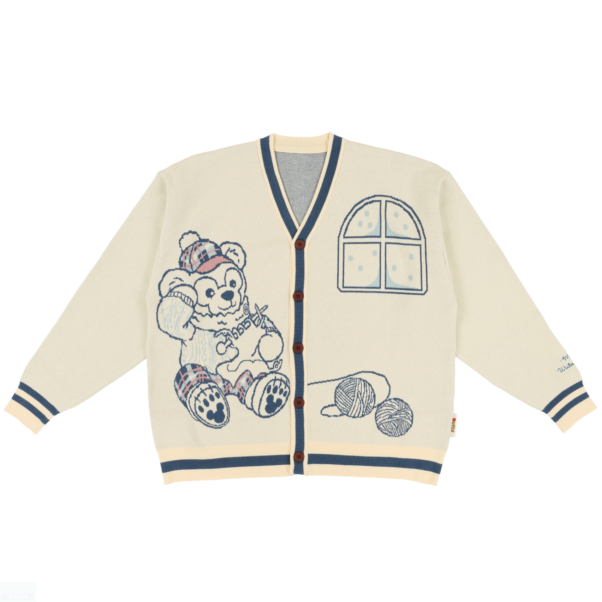 カーディガン 7,200円