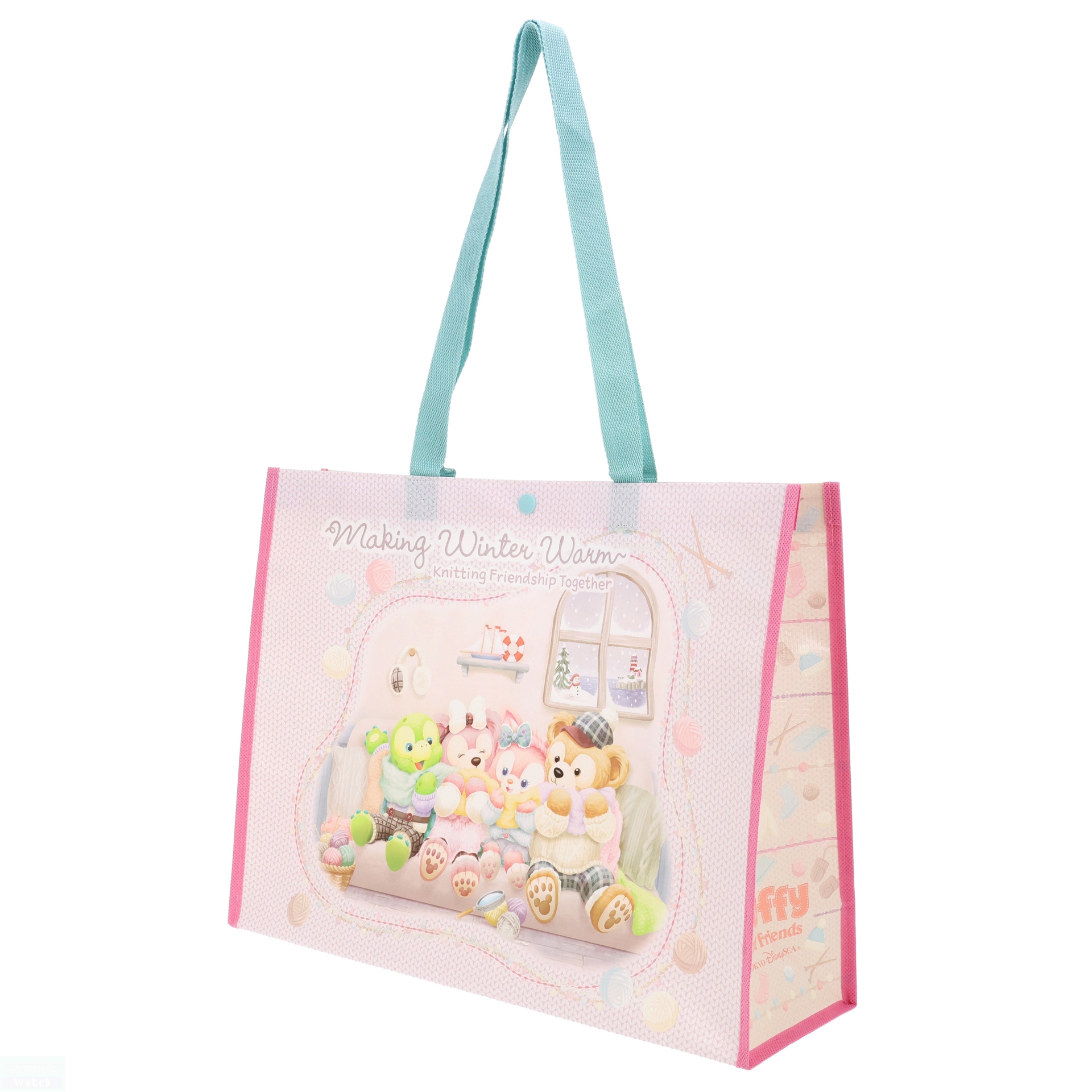 ショッピングバッグ 1,100円
