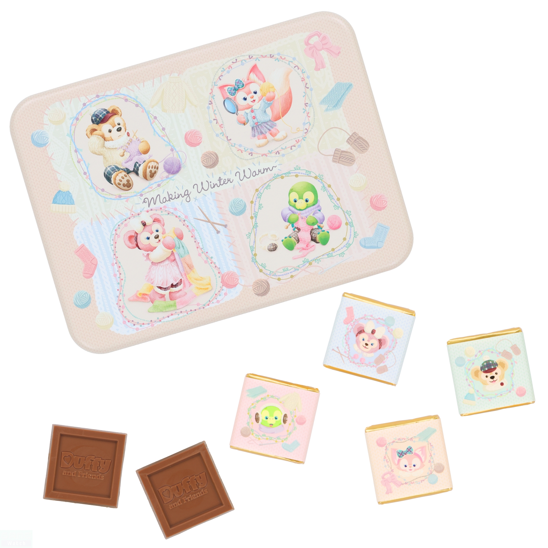 チョコレート 1,500円