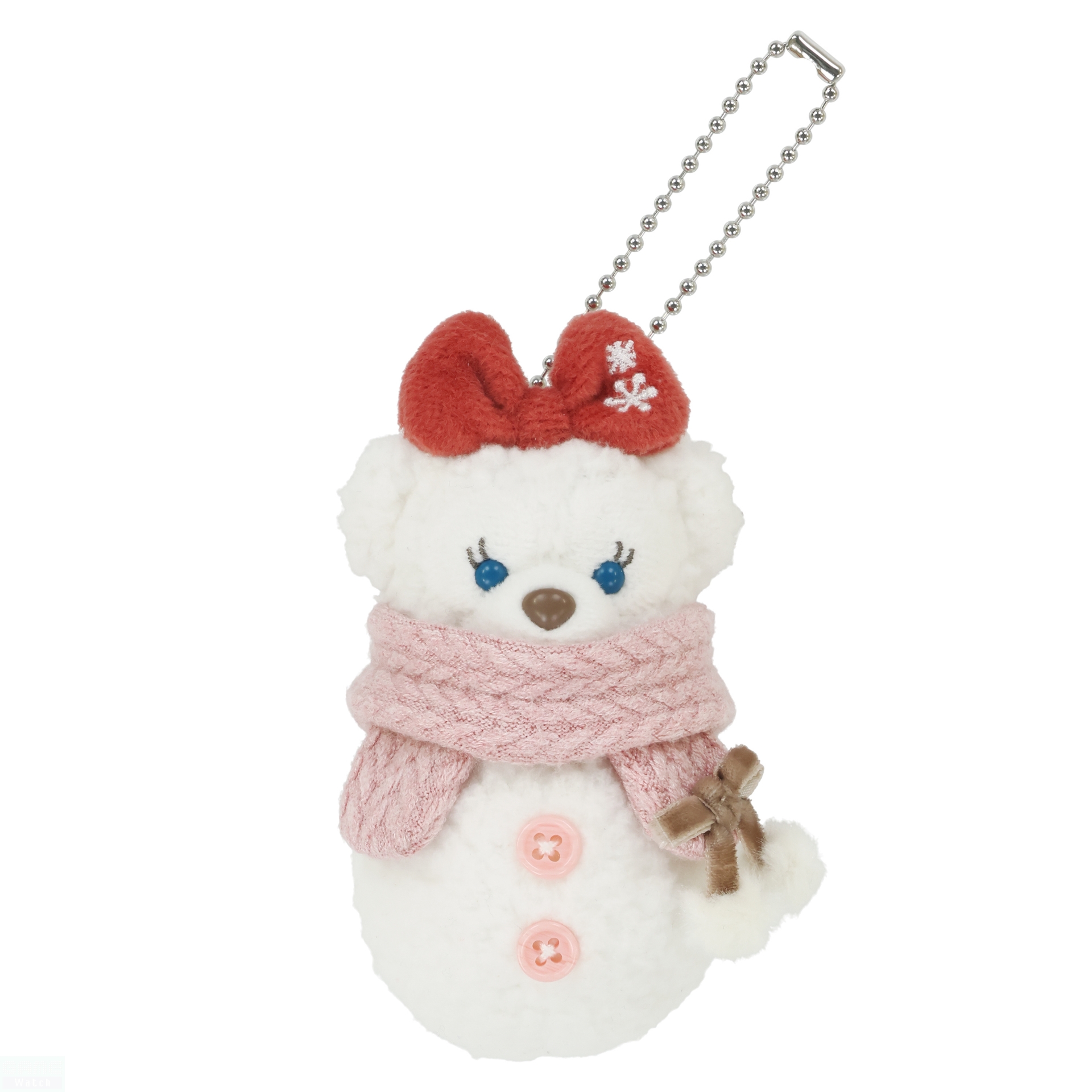 ぬいぐるみチャーム 2,300円