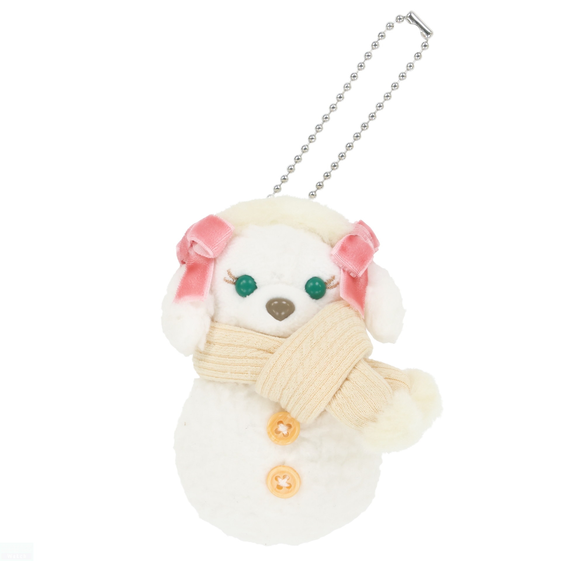 ぬいぐるみチャーム 2,300円