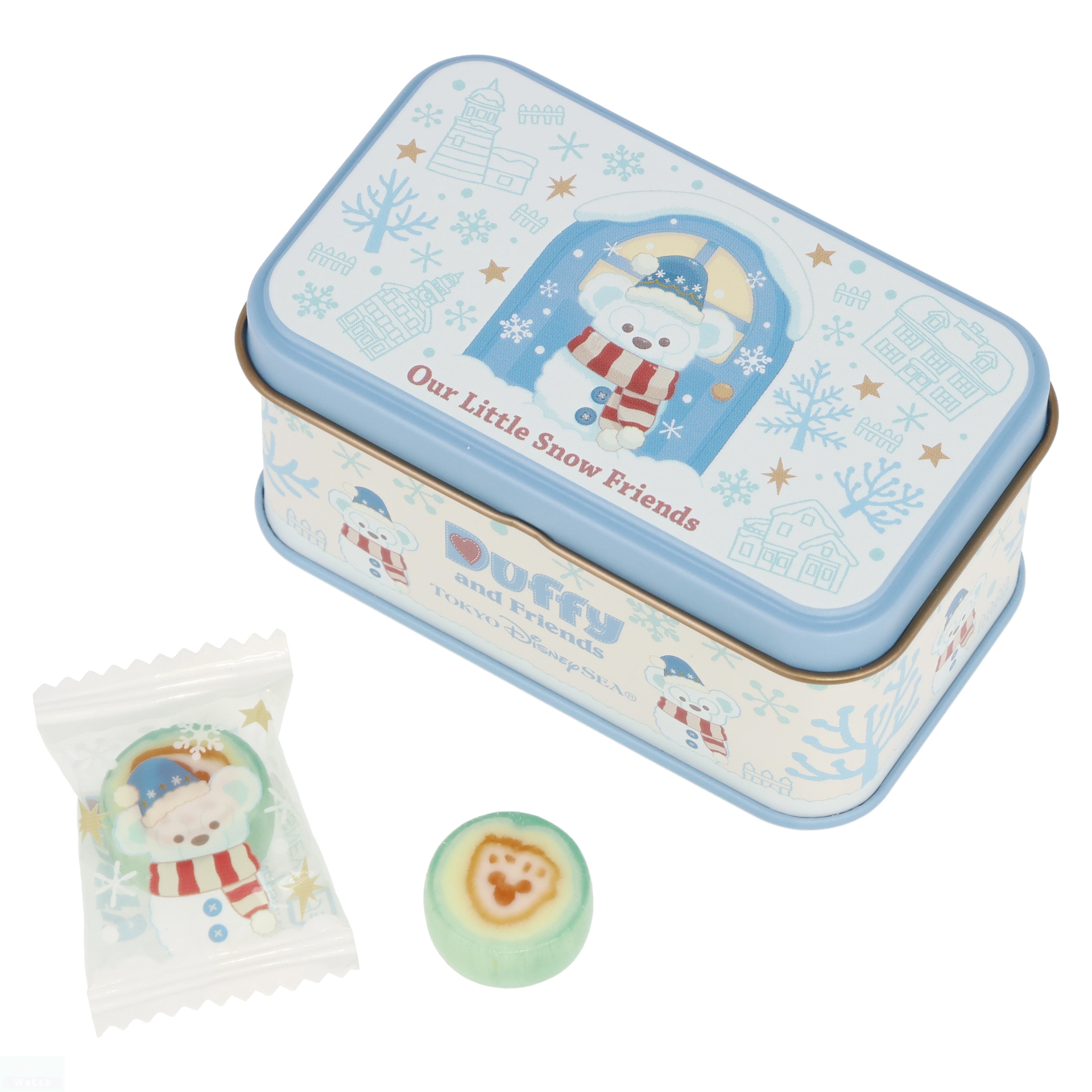 キャンディー 800円