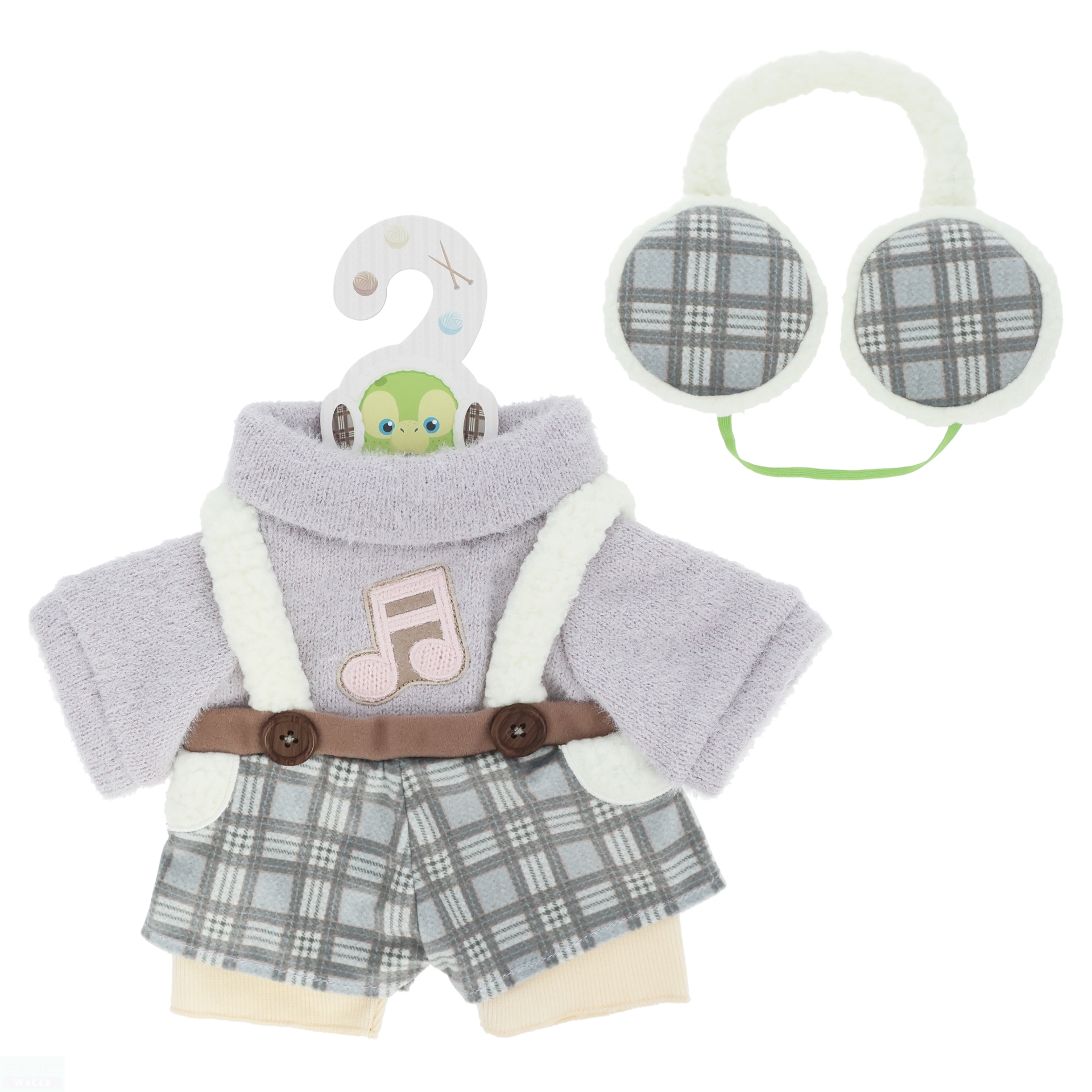 ぬいぐるみコスチューム 5,800円