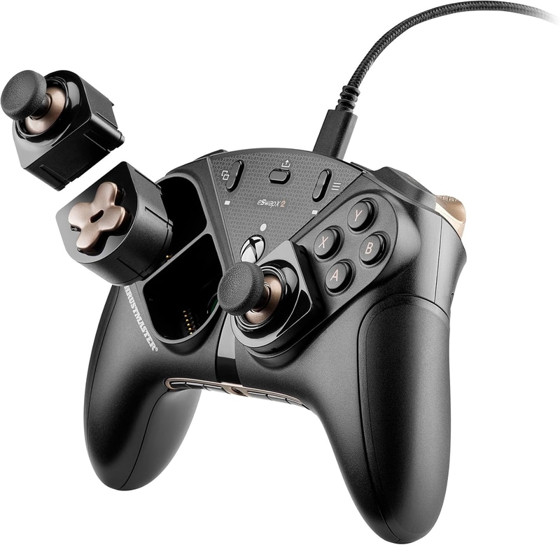 Thrustmaster ゲームパッド ESWAP X2