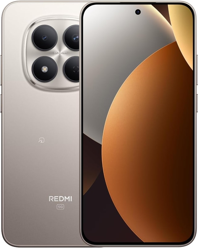 「REDMI Note 15 Pro 5G」SIMフリーモデル 256GB チタングレー