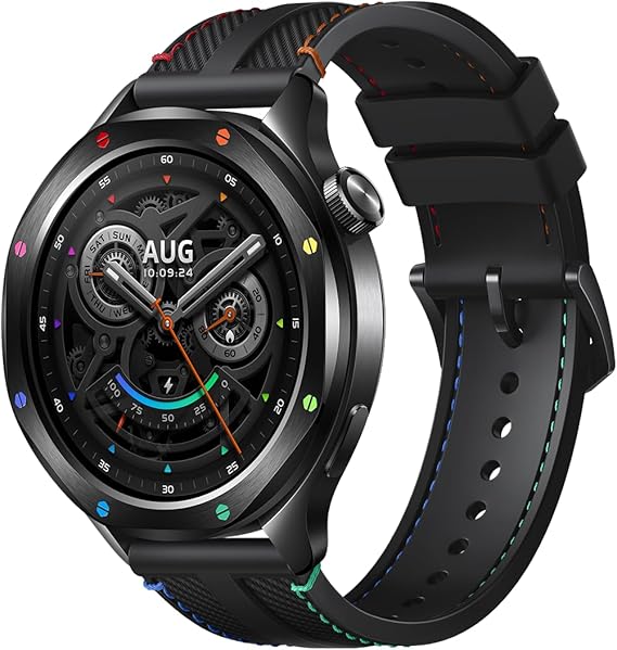 「Xiaomi Watch S4」
