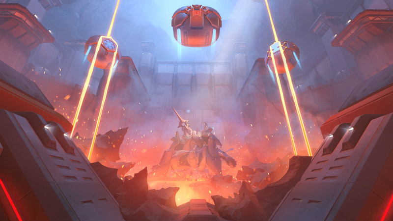 新マップ「WATCHPOINT: GRÍMSVÖTN」