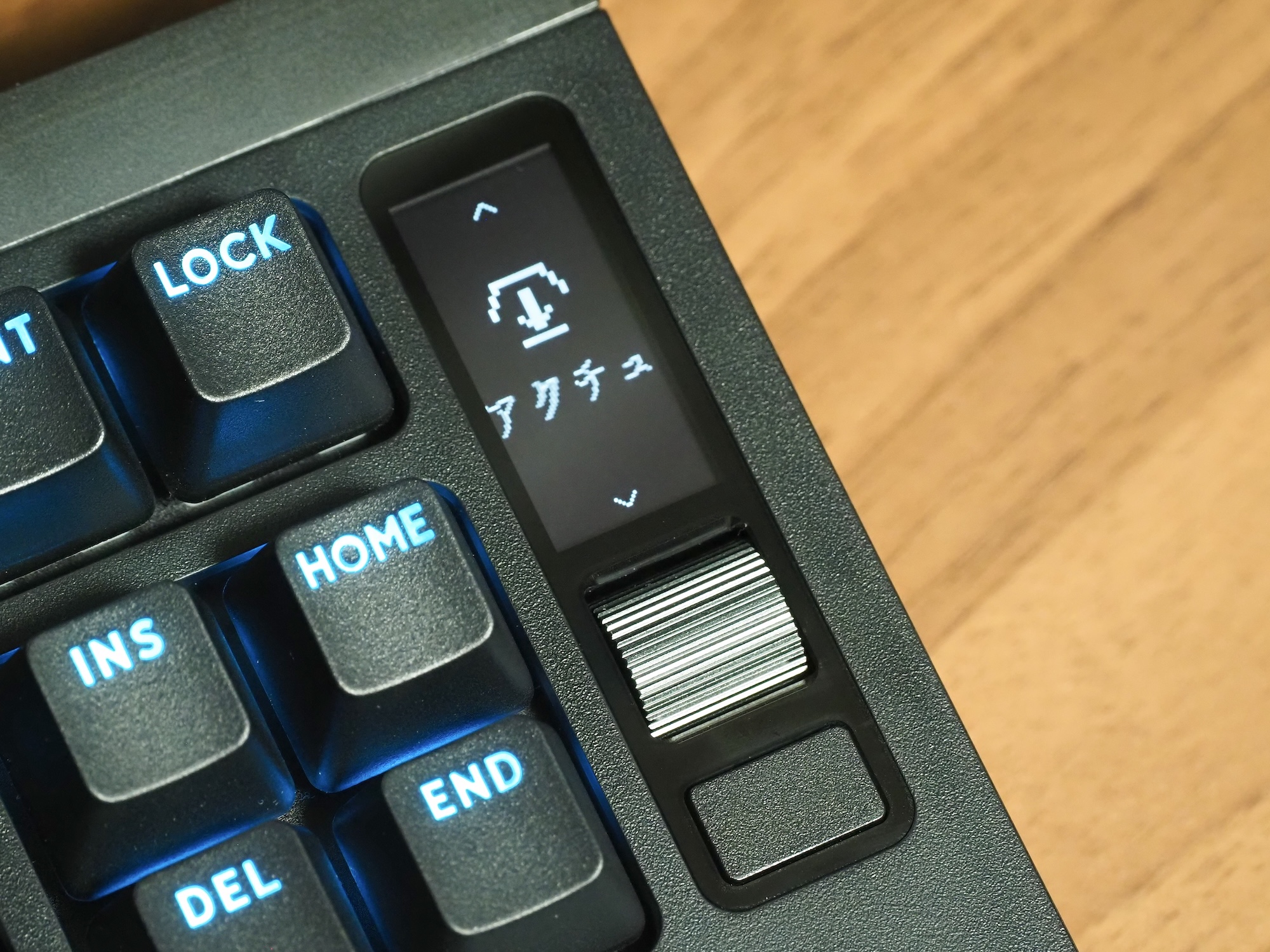 アクチュエーションポイントからレポートレートまで、ゲーム周りで必要な機能を変更・調整できる
